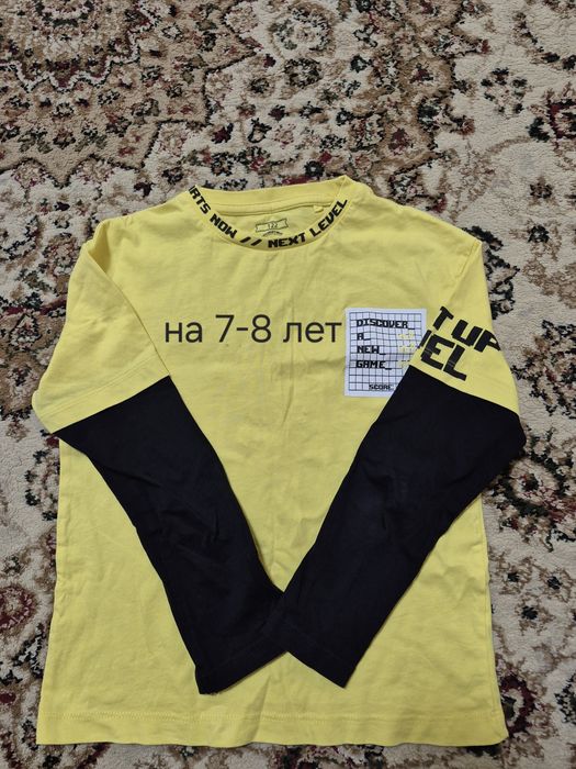 Одежда подростковая