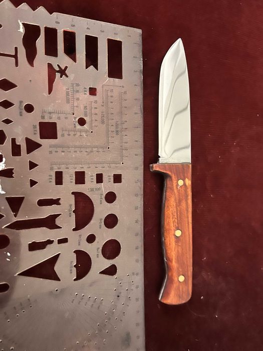 Ръчно изработени ножове