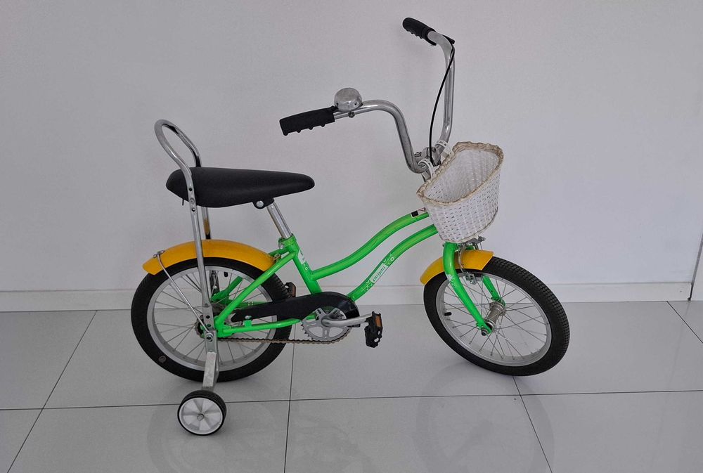 Bicicleta Pegas copii