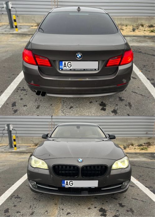 BMW 520D F10 Automata/Navi mare/FULL Piele