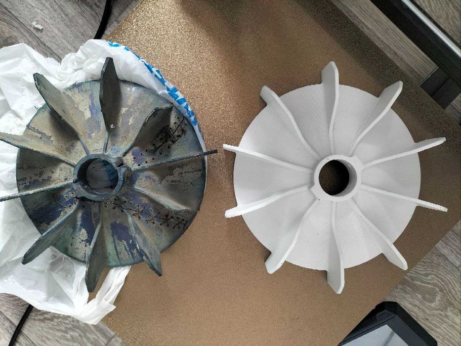 3Д печать. Изготовление пластиковых, резиновых изделий.