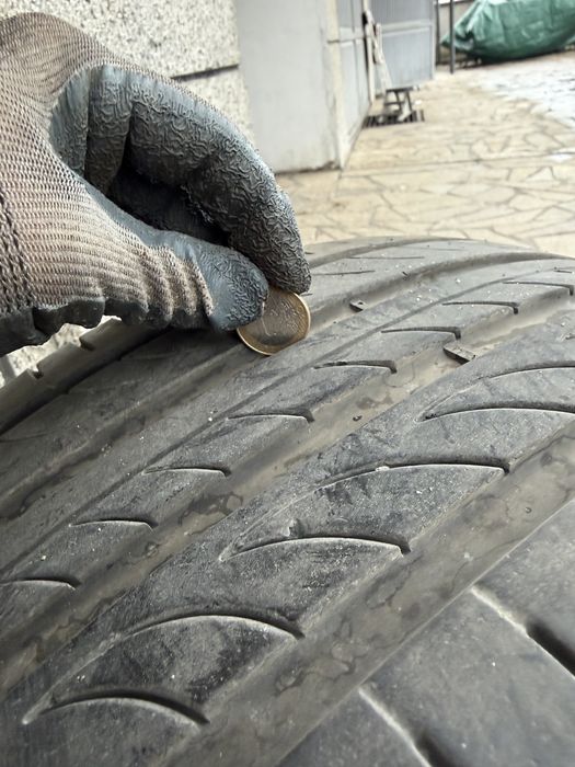 Лятна гума Pirelli Powergy 245/40R18 / Пирели  245 40 18 DOT 23 / 1 бр