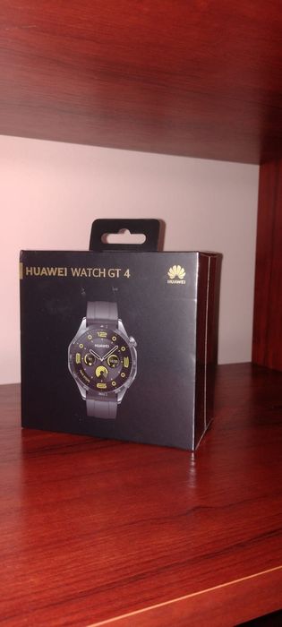 Ceas Huawei GT 4 Smartwatch