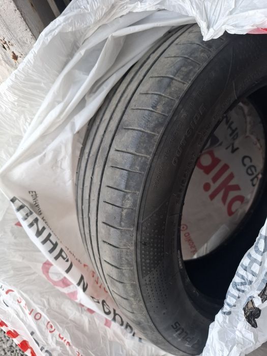 Продам летнюю резину в Отс