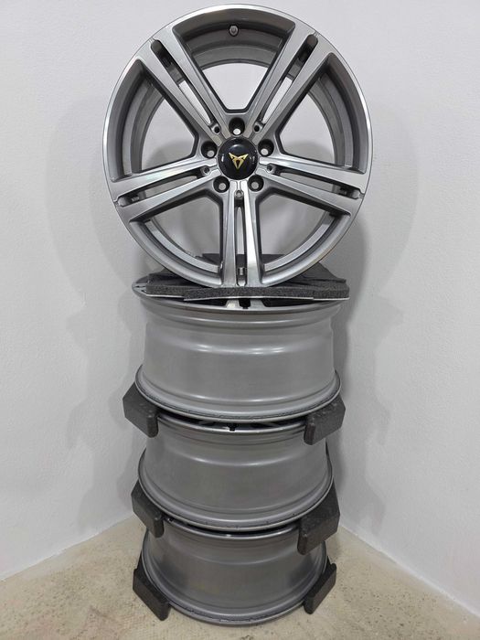 Jante 18 OEM Cupra Formentor Skoda Karok VW Passat Audi A4 Q3 5x112