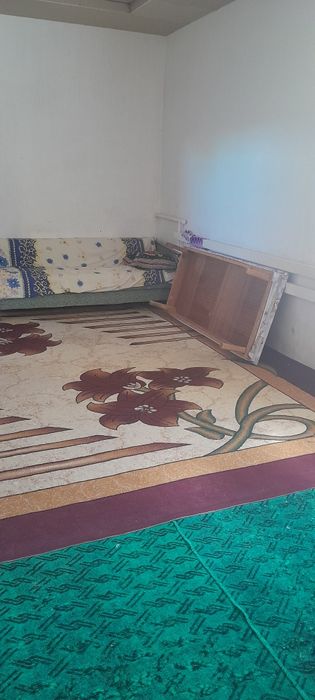 Кос кол 4 Нурлы бостан кошесинде 6 соток 4 болмели жай сатылады