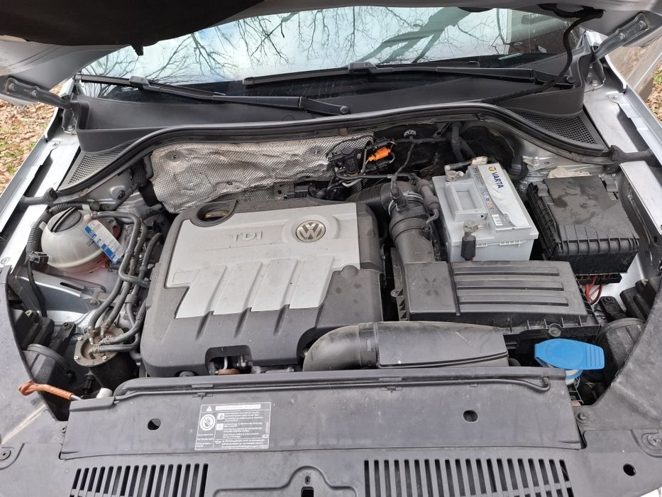 Propietar vand sau schimb Vw Tiguan 2008. 2.0cc tdi 4x4 140cp
