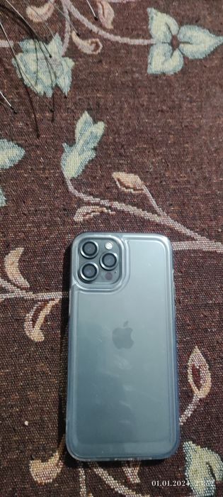 Айфон 12 про макс