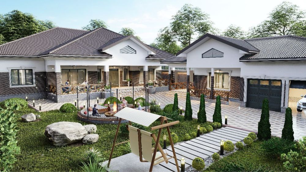 Металлочерепица Крыша Черепица