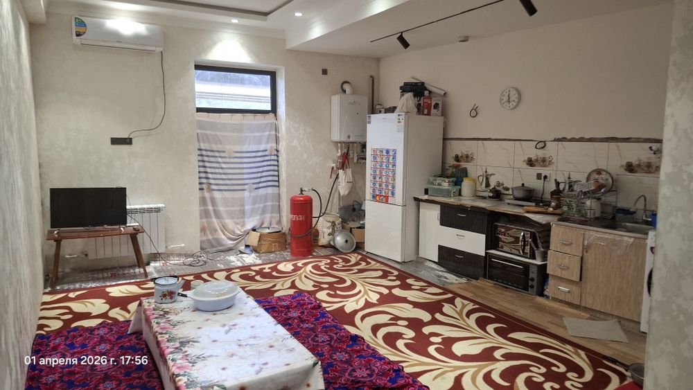 Продам квартира янги дархон янги хаетский р-н 1этаж 3хком 64кв.м