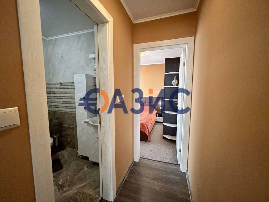 Продава се Двустаен апартамент в к.к. Слънчев бряг - 87 кв.м за 621 €/кв.м - Снимка #3