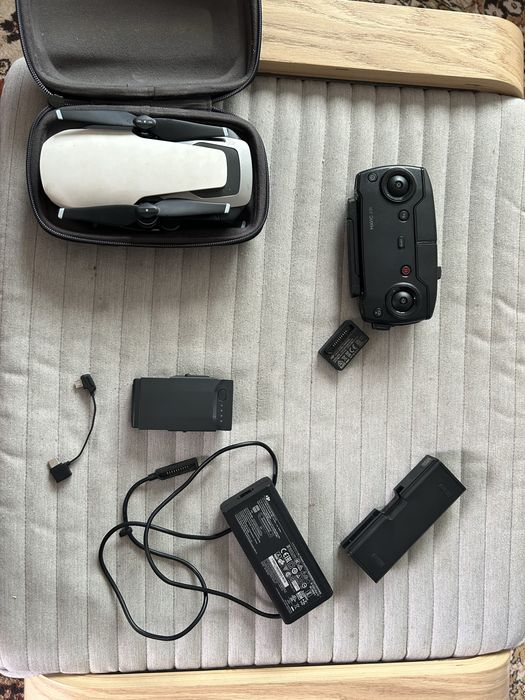 Dji Mini Fly more combo