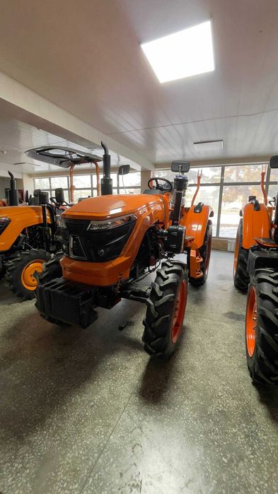 Mini-traktor Chimgan GD 404