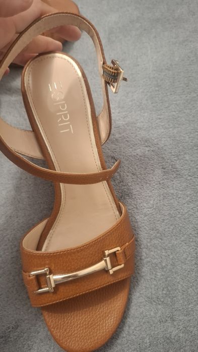 Sandale dama Esprit noi 38