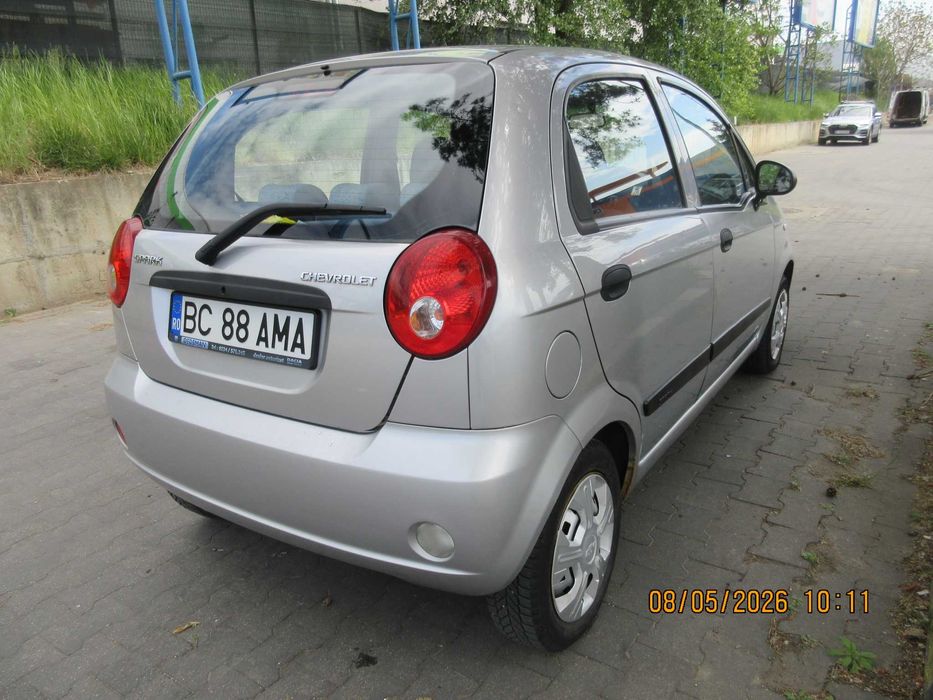Vand Chevrolet Spark 2008