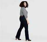 Женские Джинсы Levi`s оригинал (Plus size)