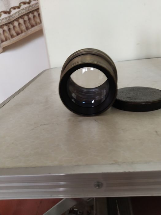 Carl zeiss lena Epiotar 4,5/30