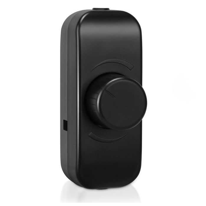 Comutator dimmer LED DC 12-24V reglabil pentru LED 8A 192W