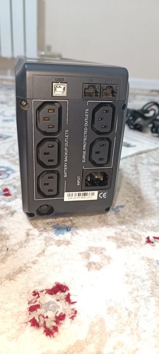 ИБП PowerCom Imperial IMP - 825AP