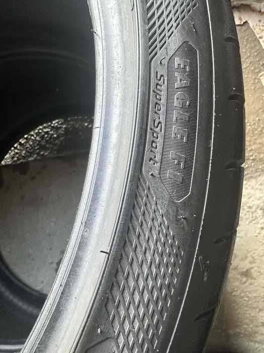 295/30 R20 Goodyear Eagle Super Sport F1 Dot 22-23