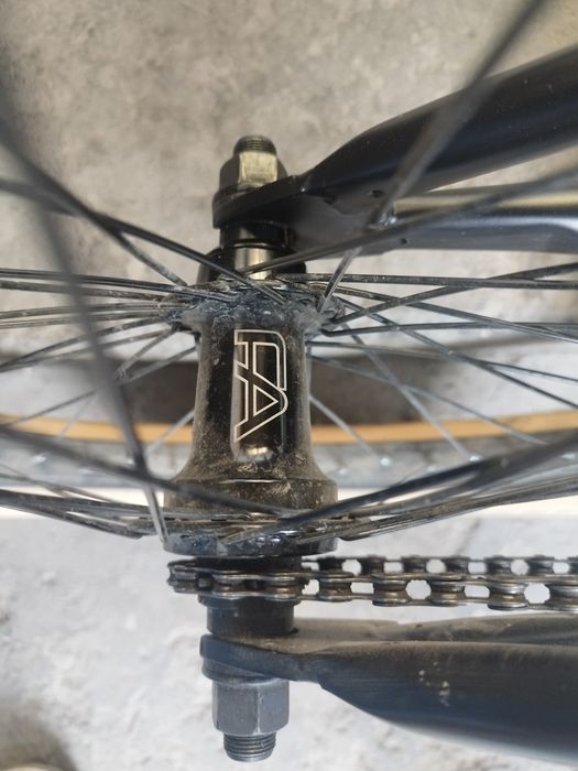 Продаю BMX в отличном состоянии