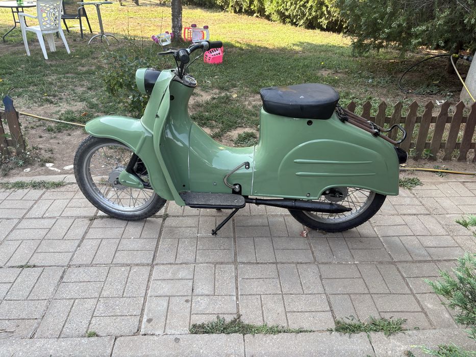 Продава се симсон 1959 година