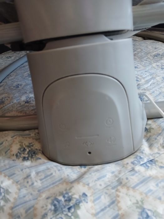 Электрический шезлонг