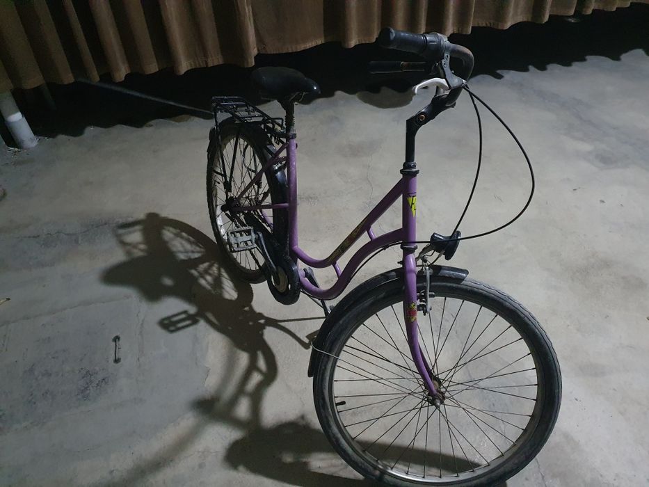 Velosiped 26 razmer germanskiy