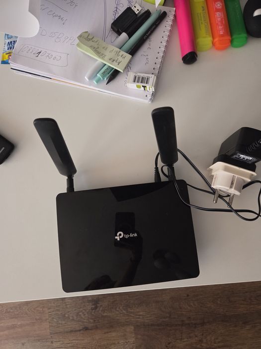 Рутер TP linc за SIM