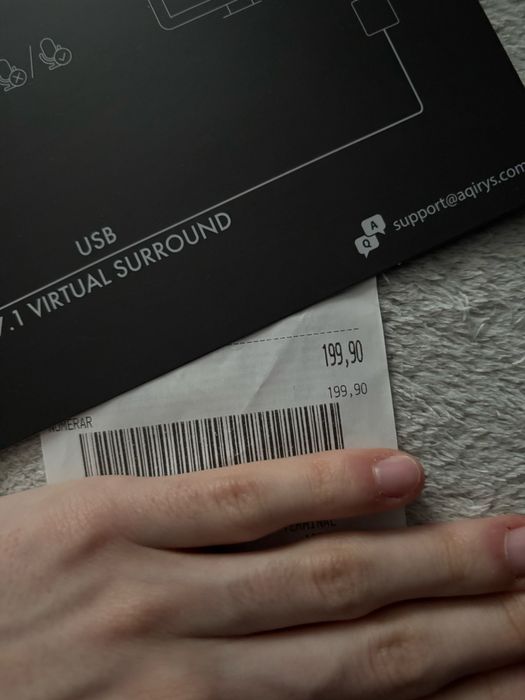 Căști Aqiris altair