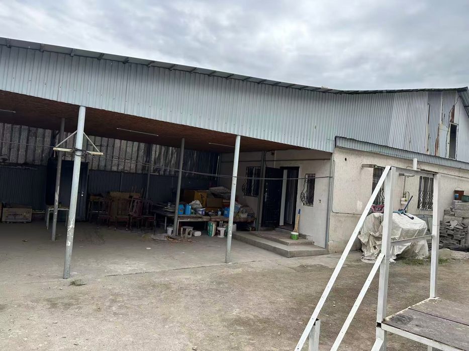 аренда помещеные склад