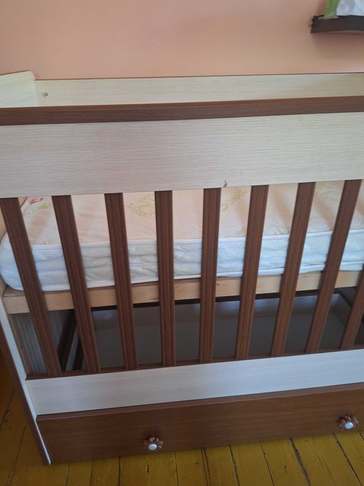 Бебешка кушара .