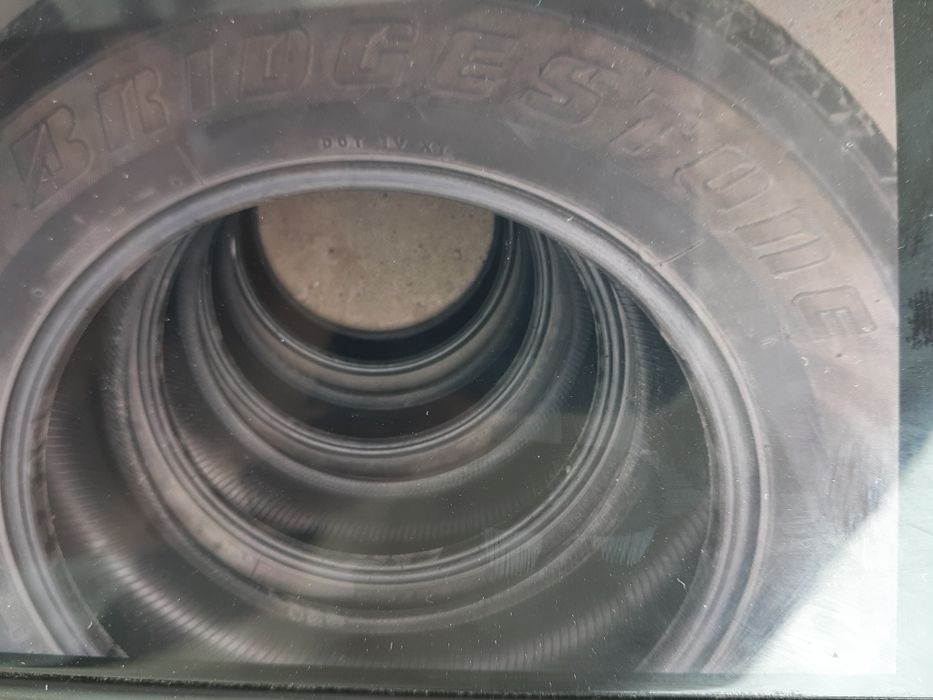 Шины летние  265/ 60/ 18 .