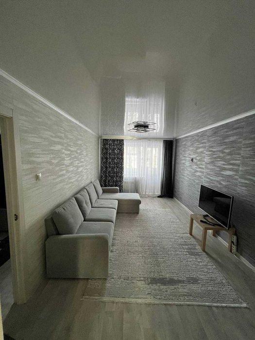 Продам 2шку с ремонтом по Абая