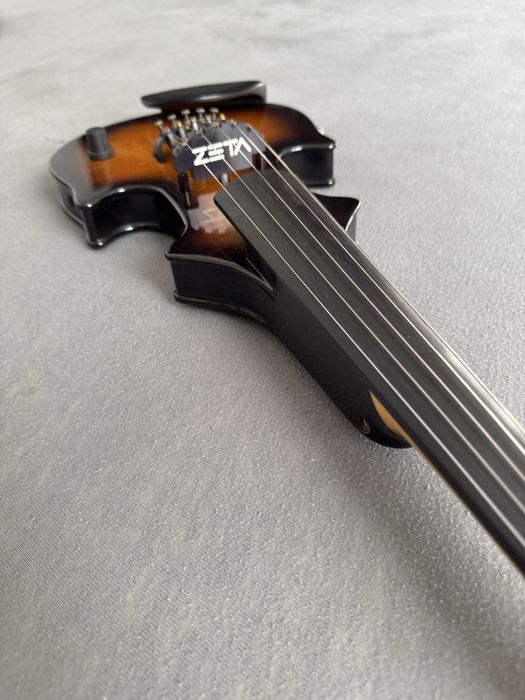 Vioara zeta sunburst '93