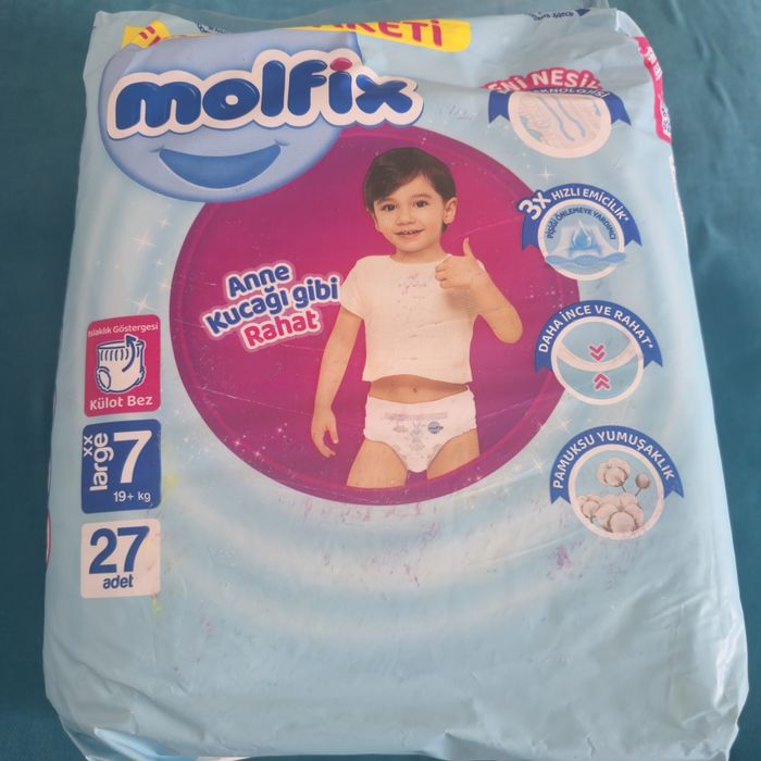 Молфикс трусики 7