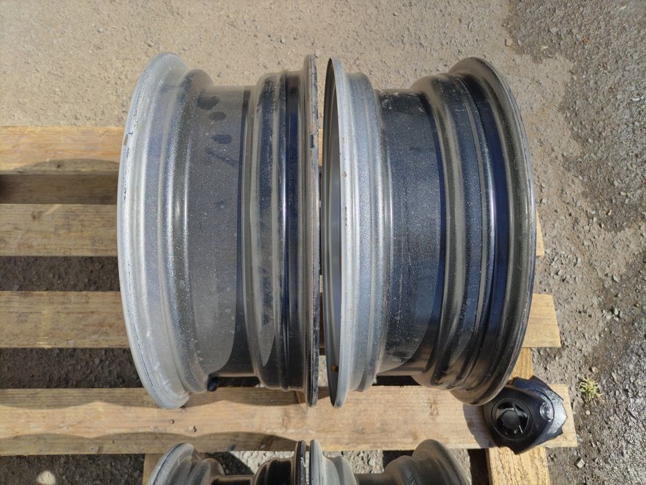 15 цола 3 х 112 мм Смарт фор Ту + Капачки