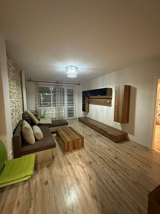 Дава се под наем Тристаен апартамент в София, Младост 2 - 84 кв.м за 847.62 € - Снимка #1