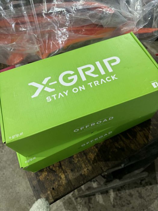 Radiatoare X-Grip stanga/dreapta KTM 250-300 EXC, Husqvarna TE TPI