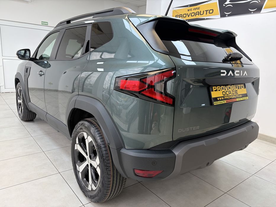 Dacia Duster 2026 Extreme | GPL | 1.2B-120CP | Navi | Camera | 0Km