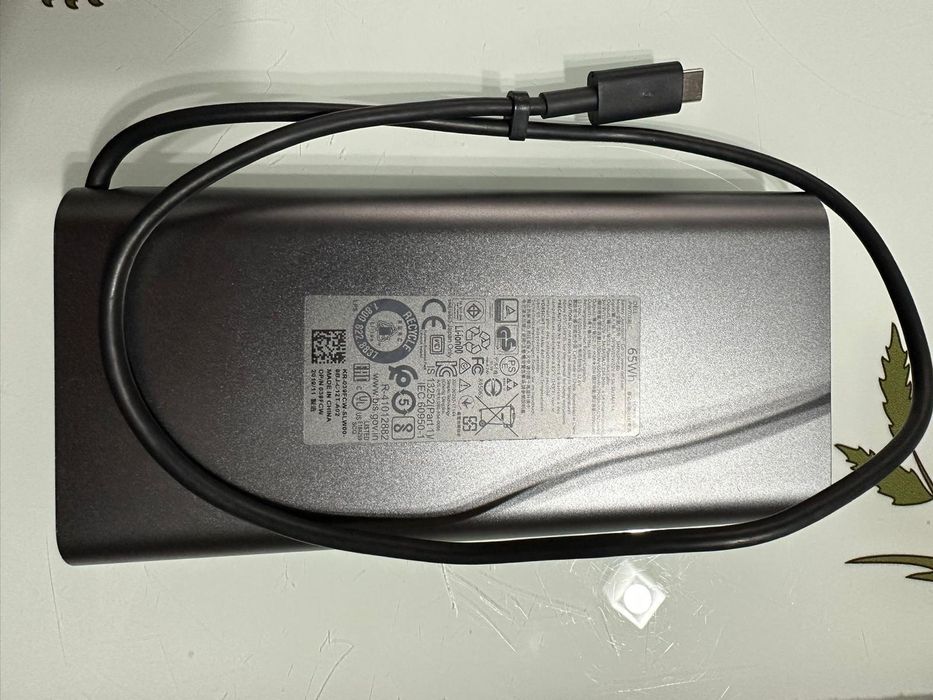 Power Bank Dell Plus USB-C (65W)