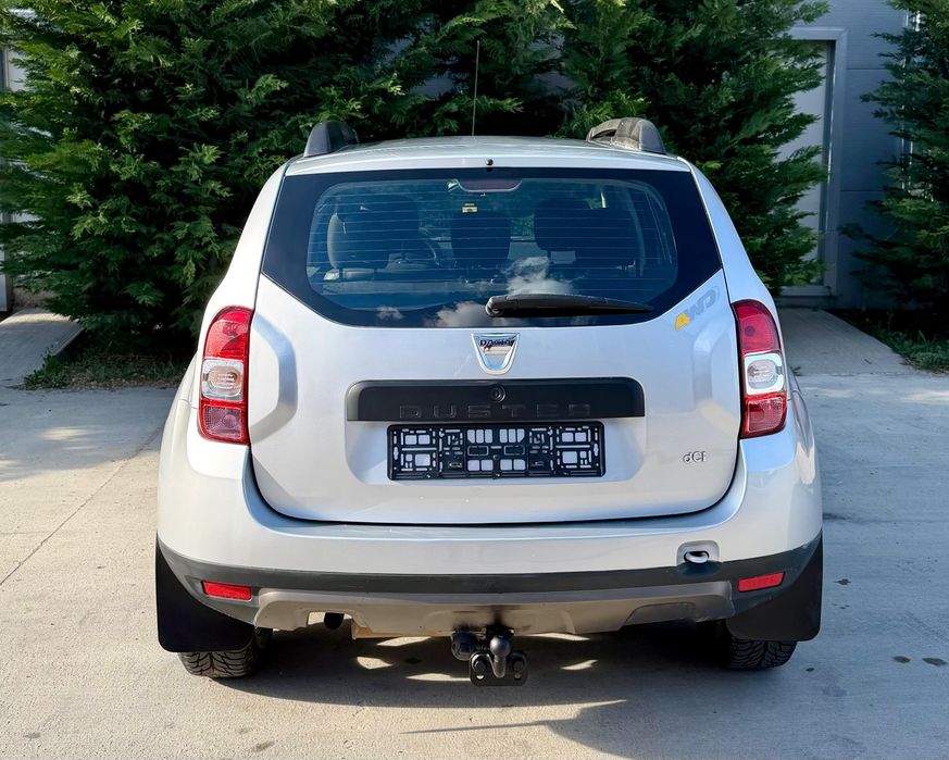 Dacia DUSTER 1.5 DCI 110 CP 4X4 euro 5