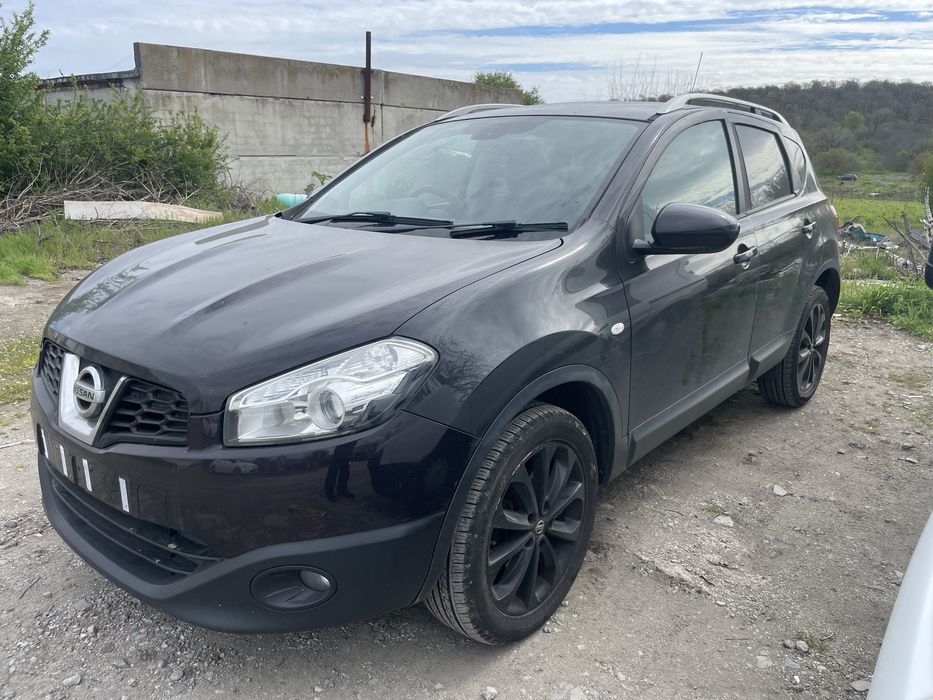 Нисан Кашкай 1.5 на части Nissan Qashqai