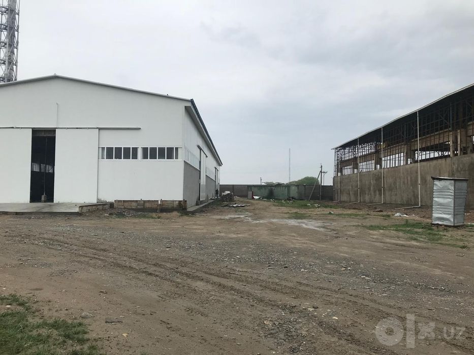 Завод Сэндвич панели. Zavod Sendvich panel. Продаётся срочно. Самаркан