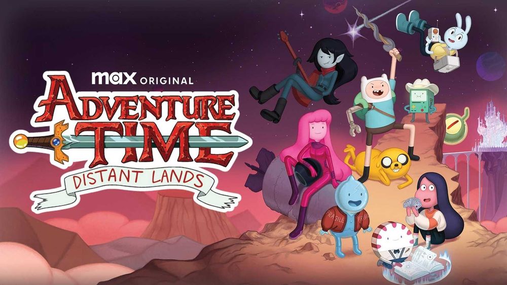 Adventure Time Desene animate -- toate EPISOADELE