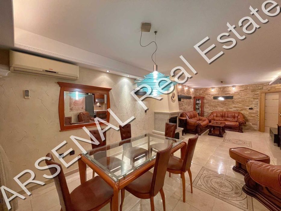 Дава се под наем Тристаен апартамент в София, Павлово - 135 кв.м за 1400 € - Снимка #13