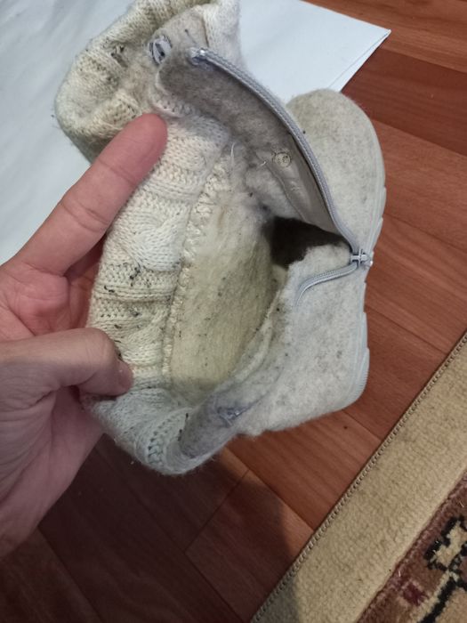 Продам сапоги детская