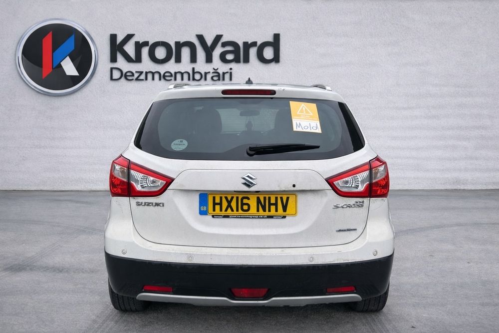 Dezmembrari  Dezmembrez  Piese  Suzuki SX4 S-Cross II 1.6 B  2013 - 2016  M16A Garantie