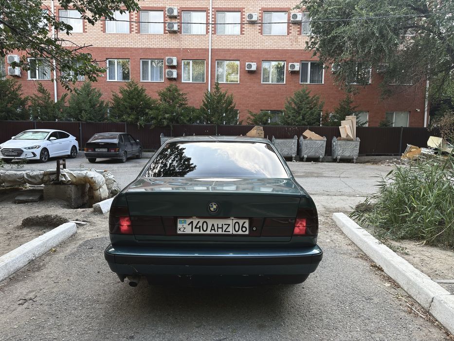 Продается BMW E34