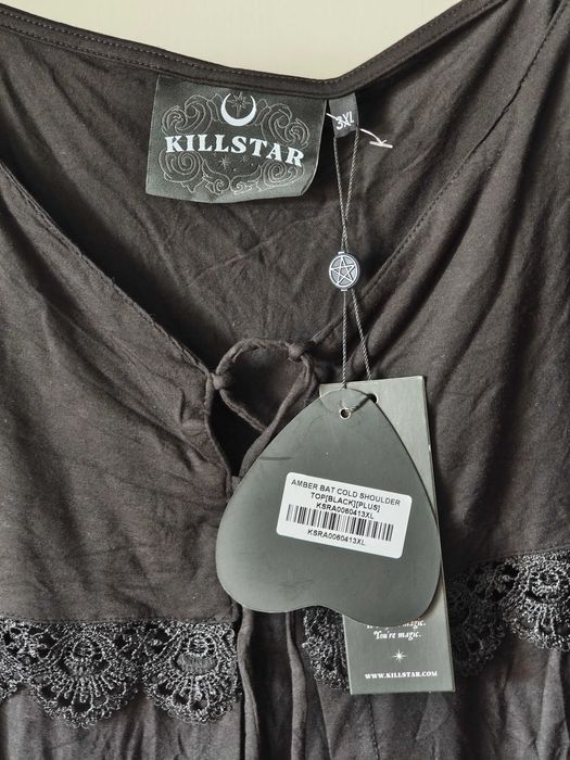 Дамски потник Killstar 3XL НОВ